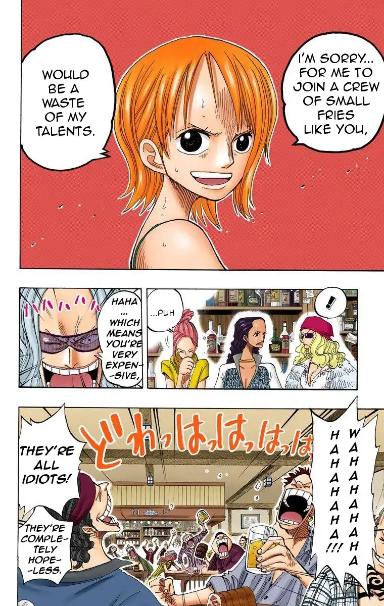 One Piece - Digital Colored Comics Chapter 225 9